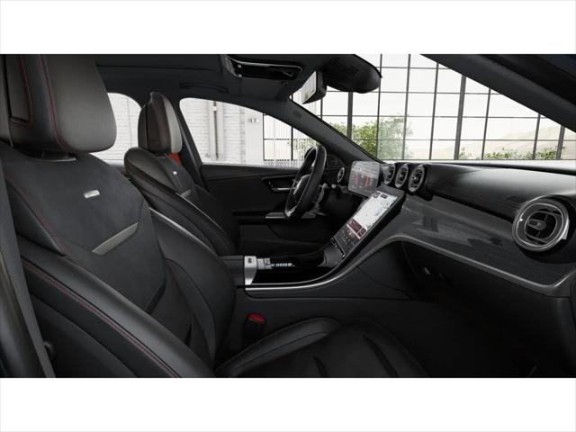 2026 Mercedes-Benz AMG C 43 4MATIC