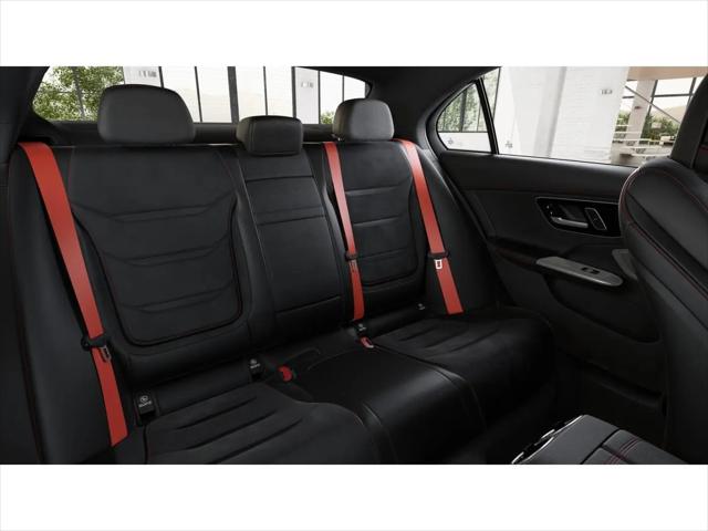 2026 Mercedes-Benz AMG C 43 4MATIC