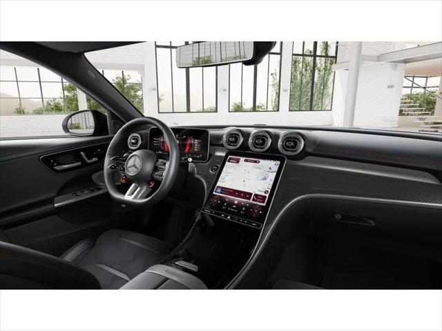 2026 Mercedes-Benz AMG C 43 4MATIC