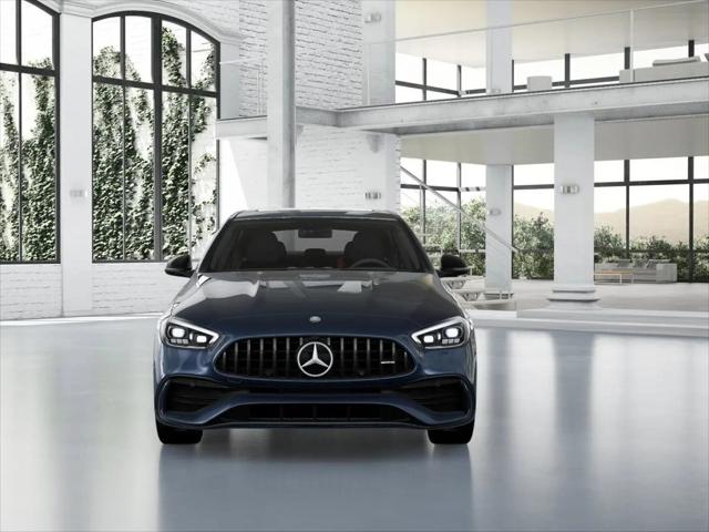 2026 Mercedes-Benz AMG C 43 4MATIC