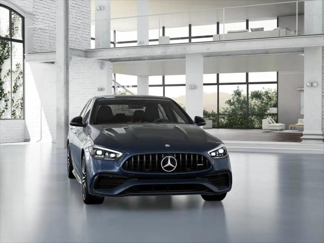 2026 Mercedes-Benz AMG C 43 4MATIC