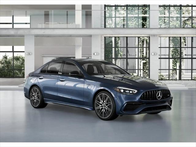 2026 Mercedes-Benz AMG C 43 4MATIC