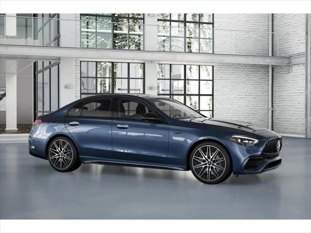 2026 Mercedes-Benz AMG C 43 4MATIC