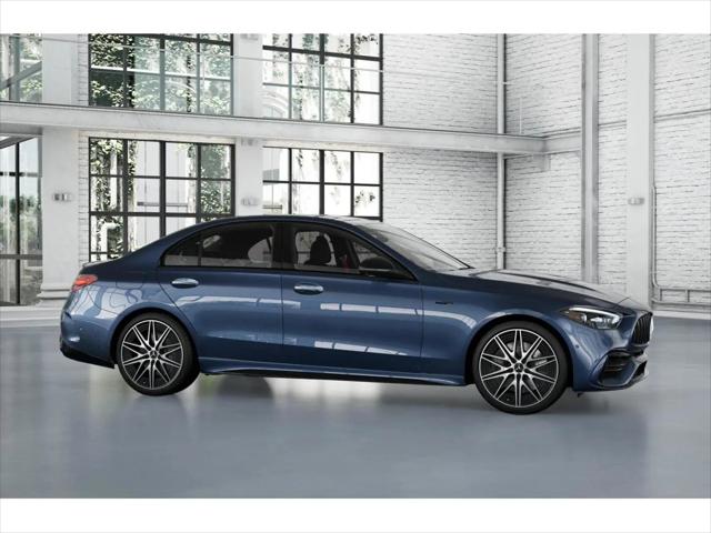 2026 Mercedes-Benz AMG C 43 4MATIC