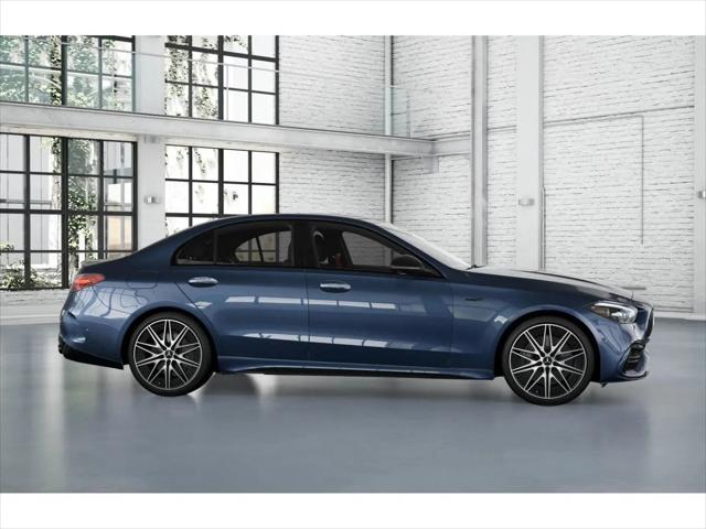 2026 Mercedes-Benz AMG C 43 4MATIC