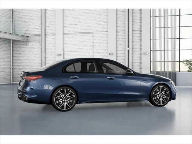 2026 Mercedes-Benz AMG C 43 4MATIC