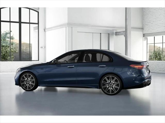 2026 Mercedes-Benz AMG C 43 4MATIC