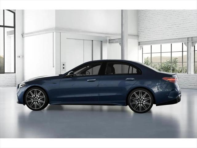 2026 Mercedes-Benz AMG C 43 4MATIC
