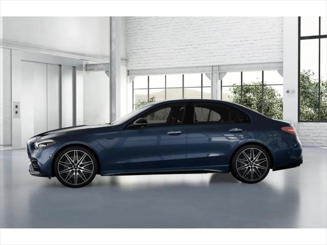 2026 Mercedes-Benz AMG C 43 4MATIC