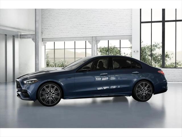 2026 Mercedes-Benz AMG C 43 4MATIC