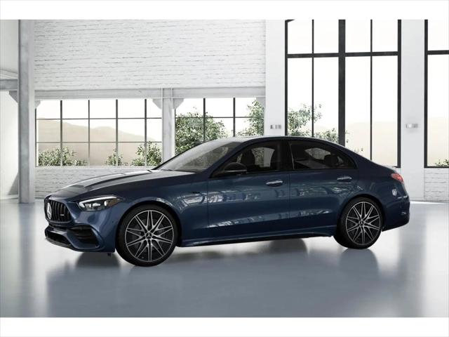 2026 Mercedes-Benz AMG C 43 4MATIC