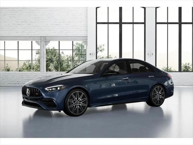 2026 Mercedes-Benz AMG C 43 4MATIC
