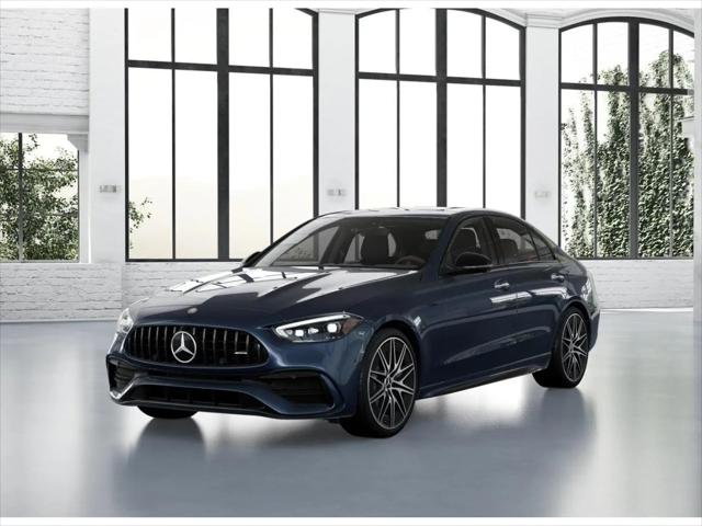 2026 Mercedes-Benz AMG C 43 4MATIC