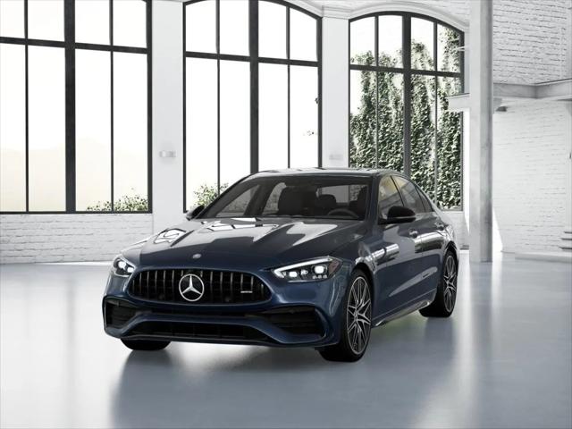 2026 Mercedes-Benz AMG C 43 4MATIC