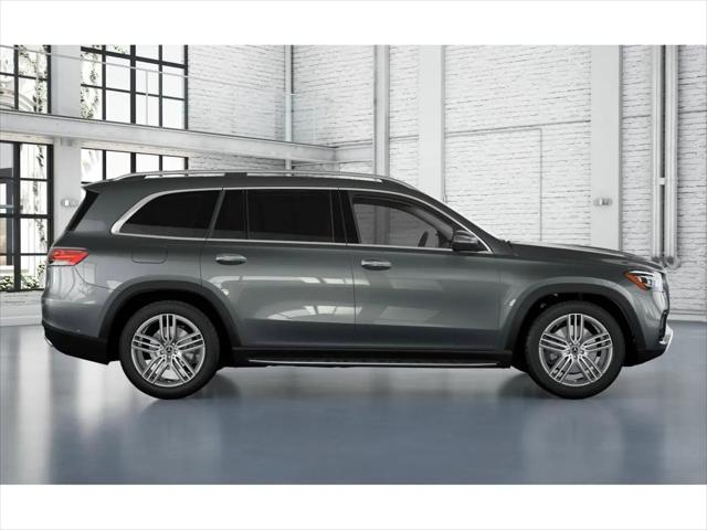 2026 Mercedes-Benz GLS GLS 450 4MATIC