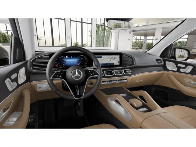 2026 Mercedes-Benz GLS GLS 450 4MATIC