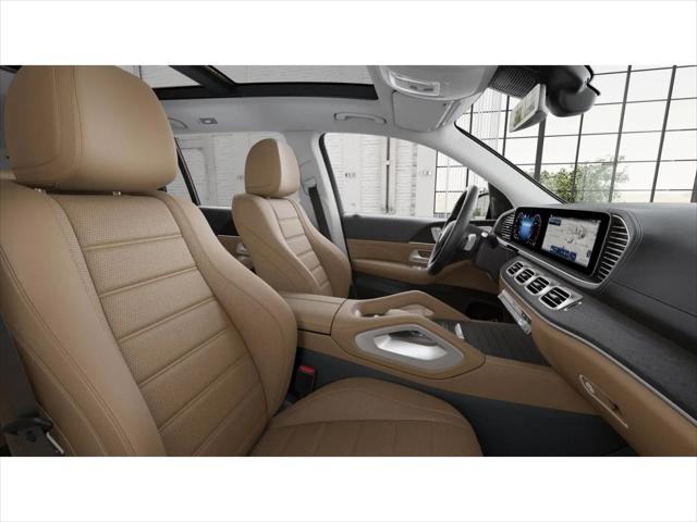 2026 Mercedes-Benz GLS GLS 450 4MATIC