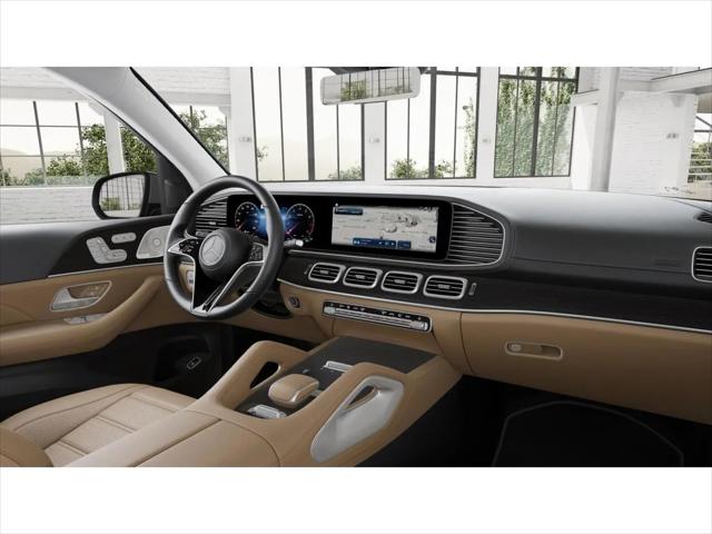 2026 Mercedes-Benz GLS GLS 450 4MATIC