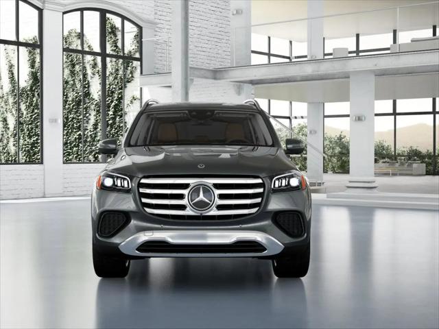 2026 Mercedes-Benz GLS GLS 450 4MATIC