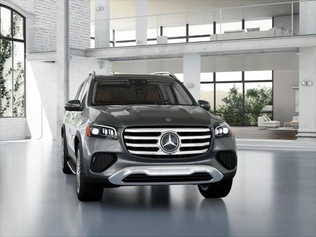 2026 Mercedes-Benz GLS GLS 450 4MATIC