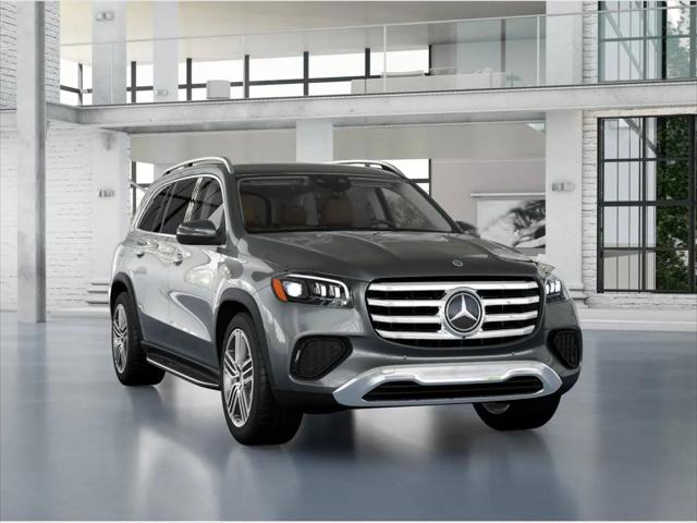 2026 Mercedes-Benz GLS GLS 450 4MATIC