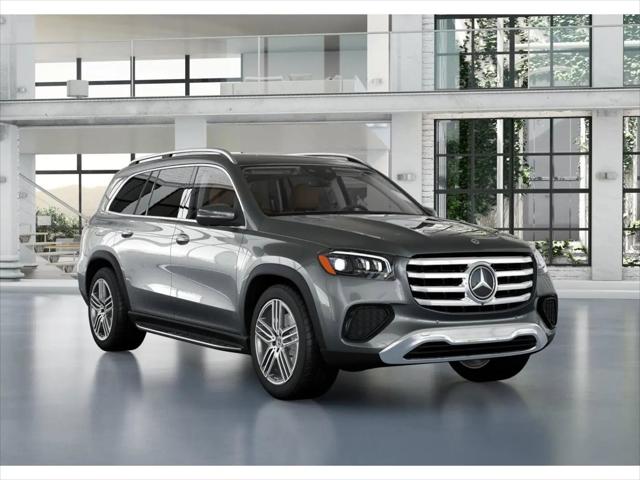 2026 Mercedes-Benz GLS GLS 450 4MATIC