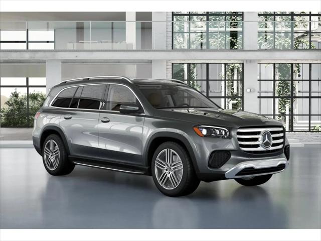 2026 Mercedes-Benz GLS GLS 450 4MATIC