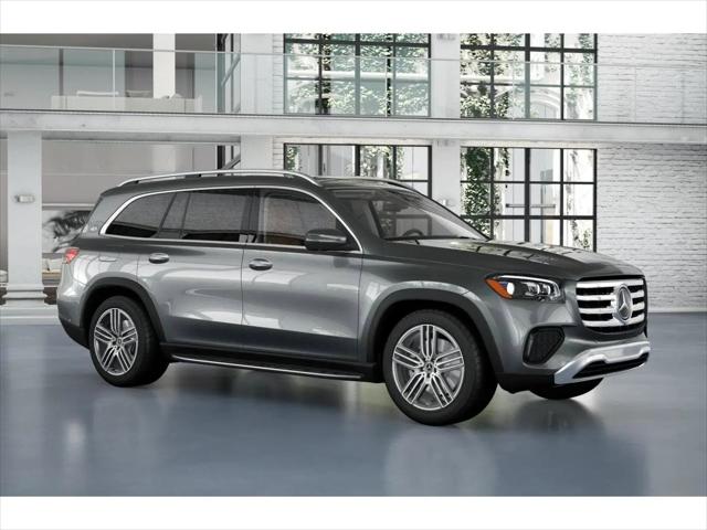 2026 Mercedes-Benz GLS GLS 450 4MATIC