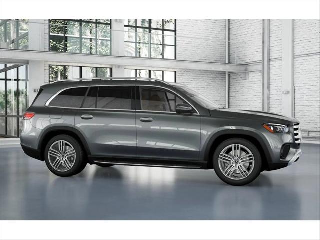 2026 Mercedes-Benz GLS GLS 450 4MATIC