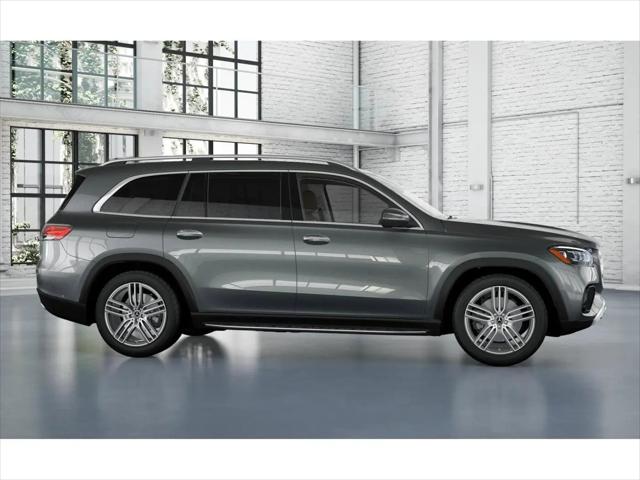 2026 Mercedes-Benz GLS GLS 450 4MATIC