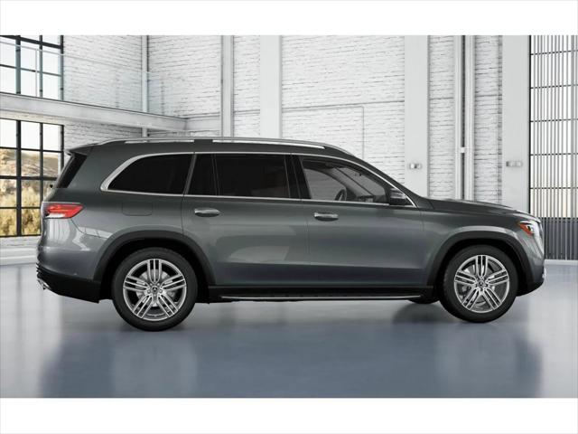 2026 Mercedes-Benz GLS GLS 450 4MATIC