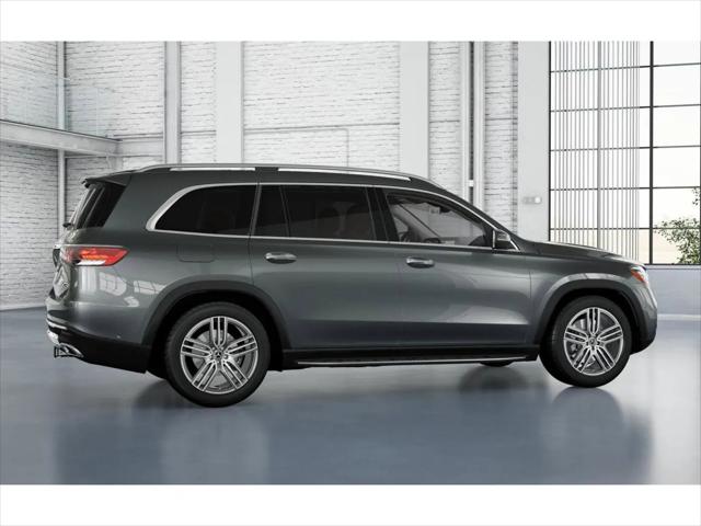 2026 Mercedes-Benz GLS GLS 450 4MATIC