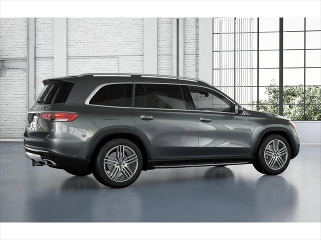 2026 Mercedes-Benz GLS GLS 450 4MATIC