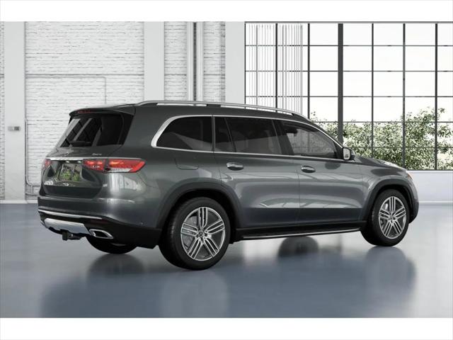 2026 Mercedes-Benz GLS GLS 450 4MATIC