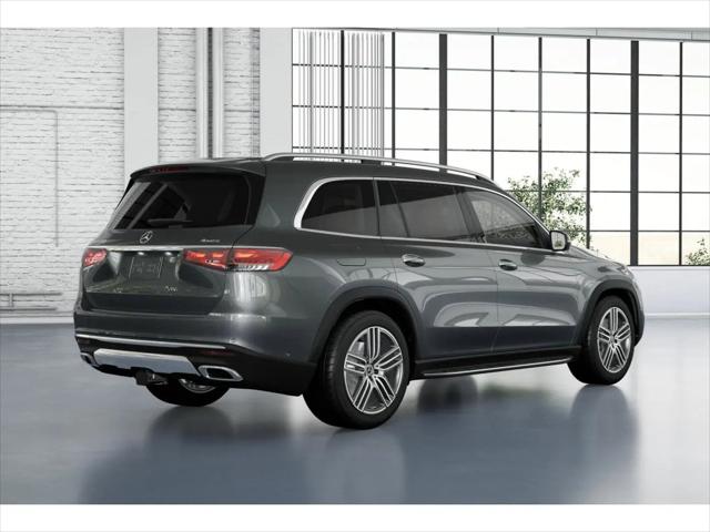 2026 Mercedes-Benz GLS GLS 450 4MATIC