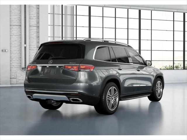 2026 Mercedes-Benz GLS GLS 450 4MATIC