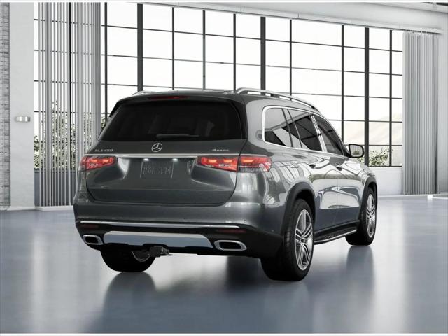 2026 Mercedes-Benz GLS GLS 450 4MATIC