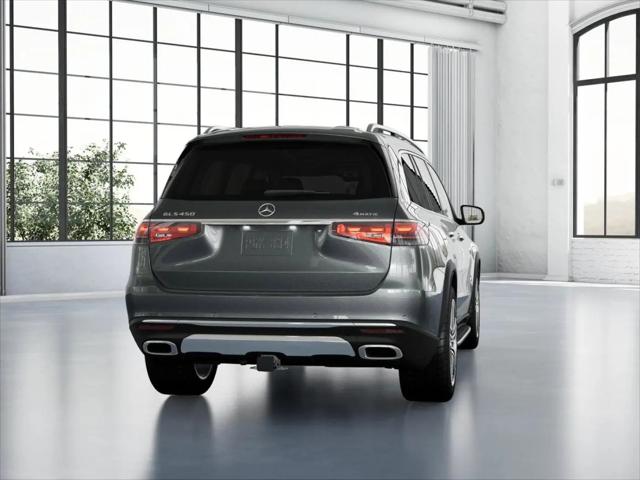 2026 Mercedes-Benz GLS GLS 450 4MATIC