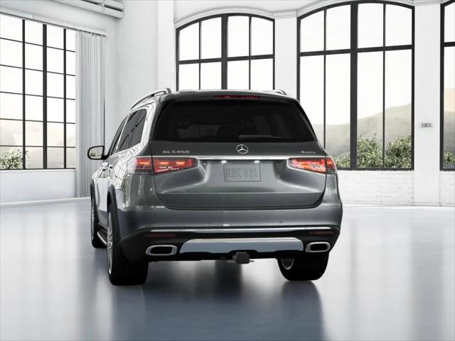 2026 Mercedes-Benz GLS GLS 450 4MATIC