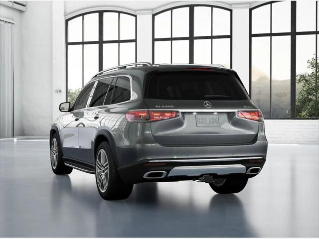 2026 Mercedes-Benz GLS GLS 450 4MATIC