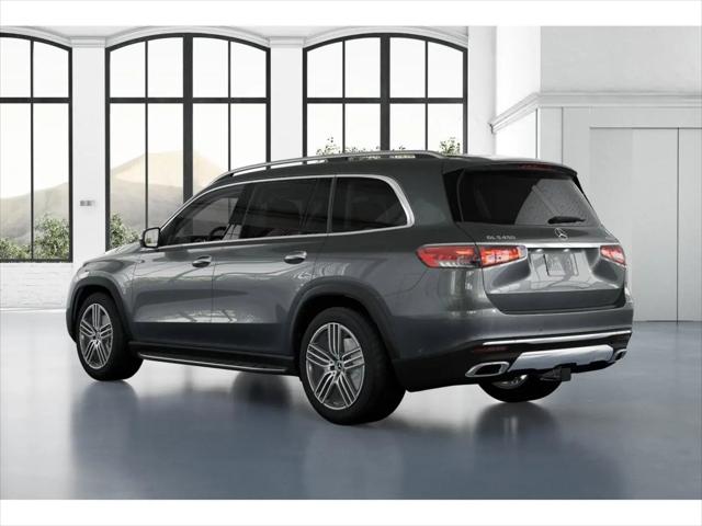 2026 Mercedes-Benz GLS GLS 450 4MATIC