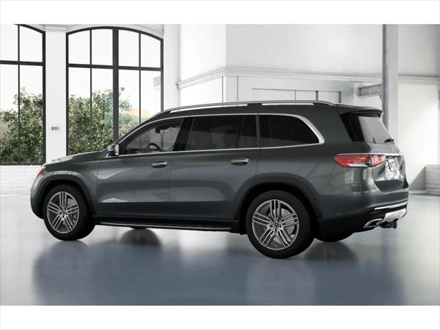 2026 Mercedes-Benz GLS GLS 450 4MATIC