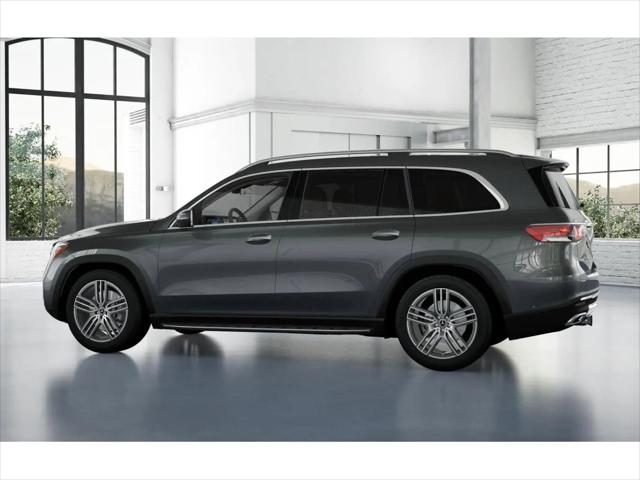 2026 Mercedes-Benz GLS GLS 450 4MATIC