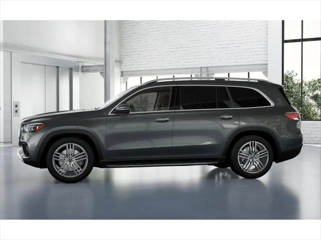 2026 Mercedes-Benz GLS GLS 450 4MATIC
