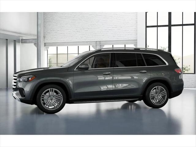 2026 Mercedes-Benz GLS GLS 450 4MATIC