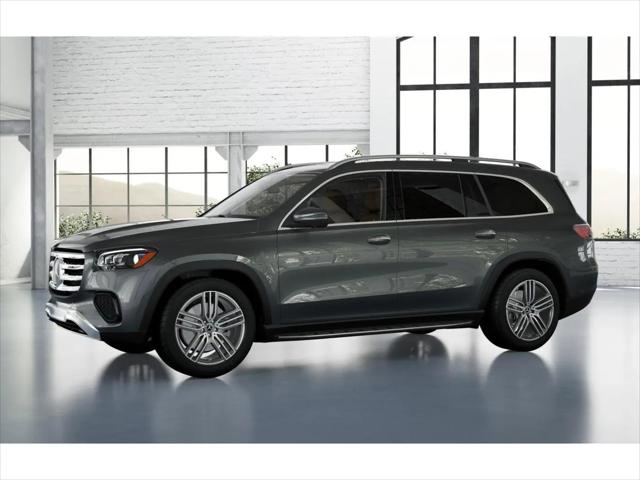 2026 Mercedes-Benz GLS GLS 450 4MATIC