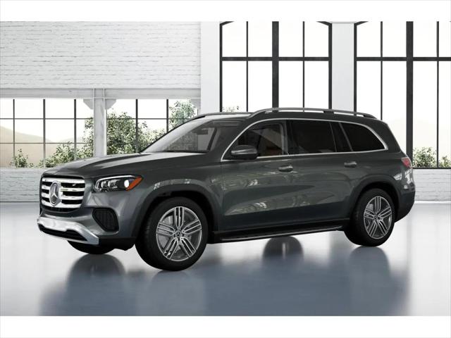 2026 Mercedes-Benz GLS GLS 450 4MATIC