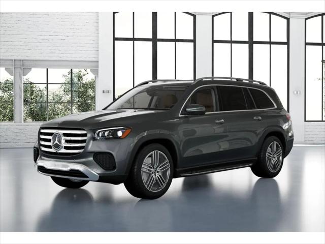 2026 Mercedes-Benz GLS GLS 450 4MATIC