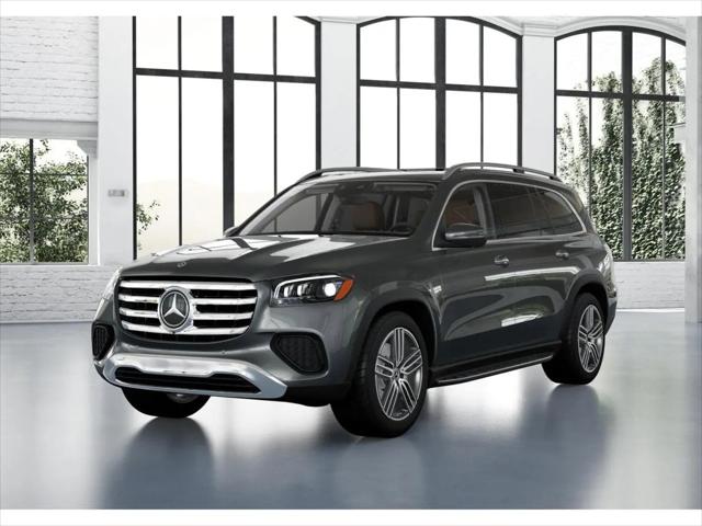 2026 Mercedes-Benz GLS GLS 450 4MATIC