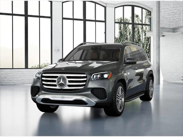 2026 Mercedes-Benz GLS GLS 450 4MATIC